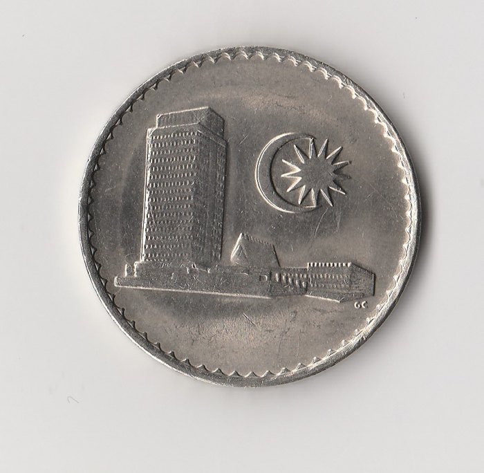  50 Sen Malaysia  1987 (I840)   