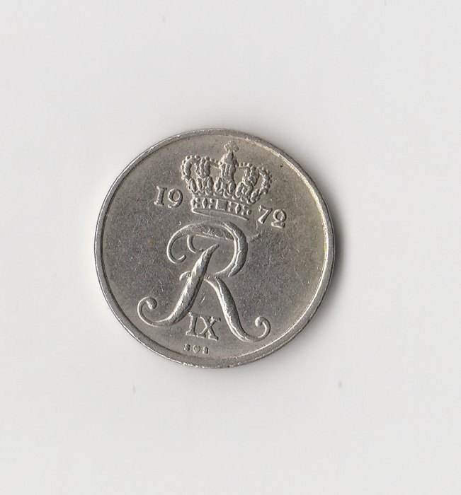  10 Ore Dänemark 1972 (I843)   