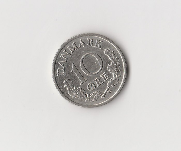  10 Ore Dänemark 1972 (I843)   