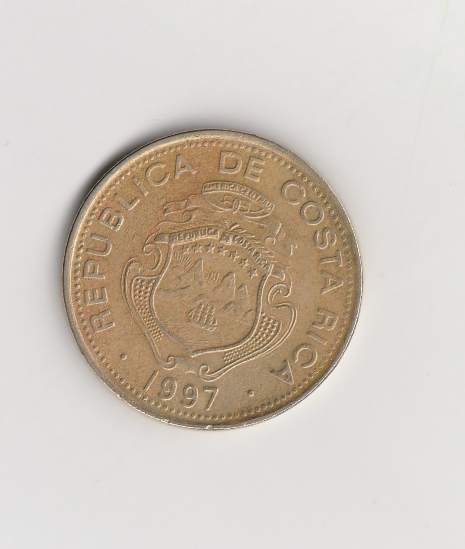  100 Colones Costa Rica 1997 (I846)   