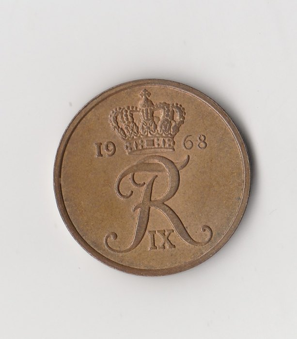  5 Öre Dänemark 1968 (I850)   
