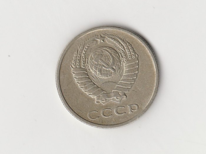  Russland & Sowjetunion 20 Kopeken 1961 (I852)   