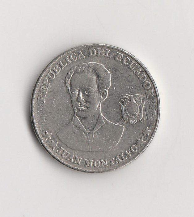  5 Centavos Ecuador 2003 (I854)   