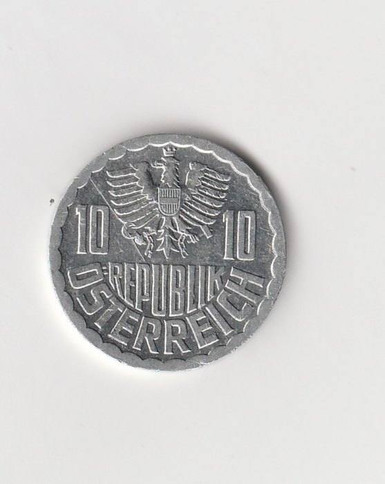  10 Groschen Östereich 1985 ( I(856)   
