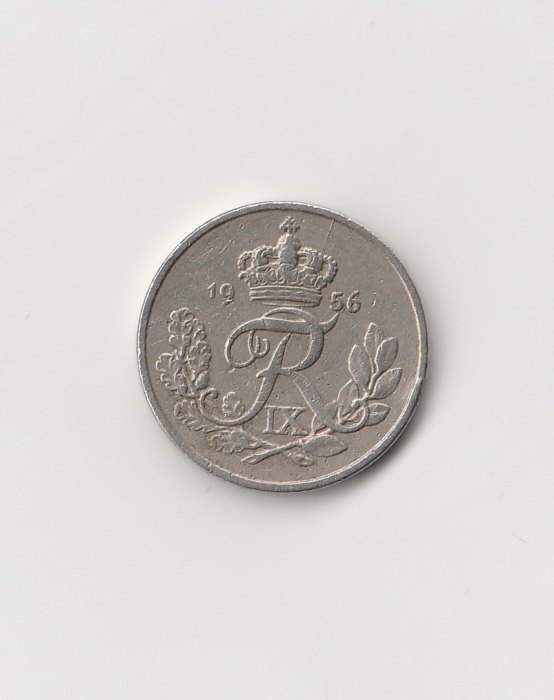 10 Ore Dänemark 1956 (I857)