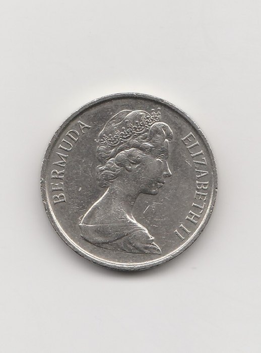  5 Cent Bermuda 1981 (I869)   
