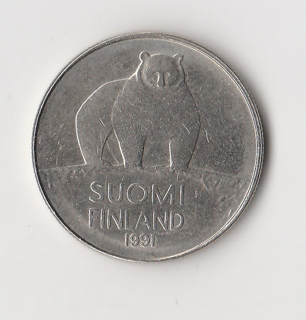 Finnland 50 Pennia 1991 (I874)