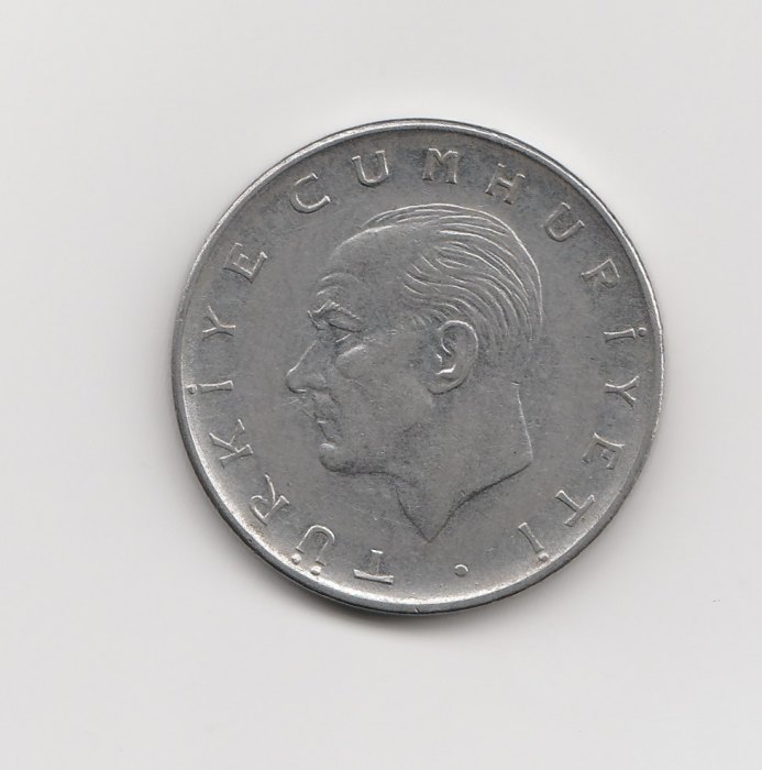  1 Lira Türkei 1975 (I876)   