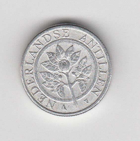  5 cent Niederländische Antillen 2012 (I882)   