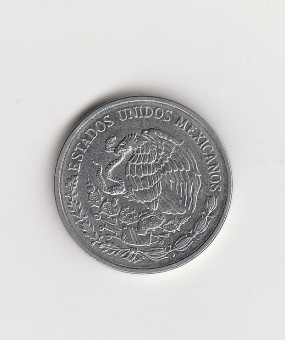  10 Centavos Mexiko 1998 (I884)   