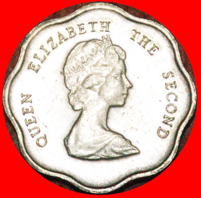  · SCALLOPED (1981-2001): EAST CARIBBEAN TERRITORIES ★ 1 CENT 1999! LOW START★ NO RESERVE!   
