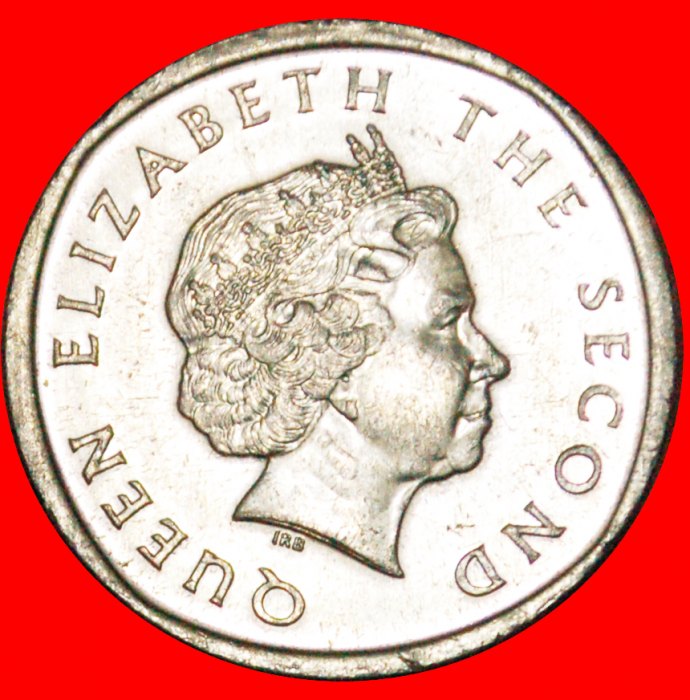  · ROUND (	2002-2011): EAST CARIBBEAN TERRITORIES ★ 2 CENTS 2004 MINT LUSTER! LOW START★ NO RESERVE!   
