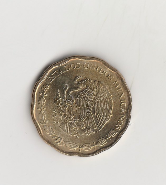  50 Centavos Mexiko 2001 (I889)   