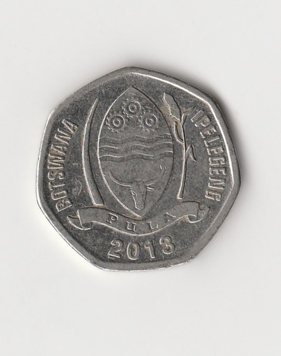  5 Thebe Botswana 2013 (I902)   