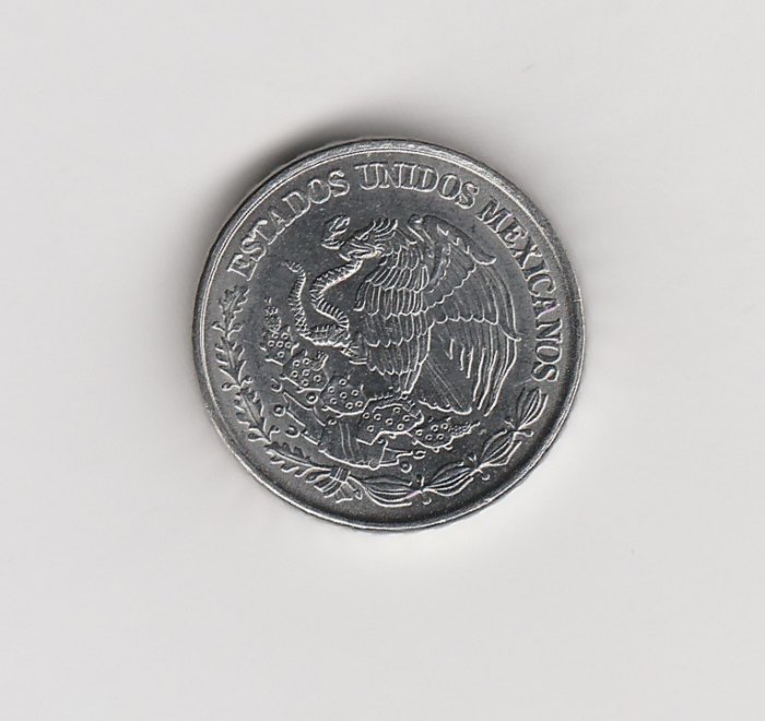  50 Centavos Mexiko 2015 (I010)   