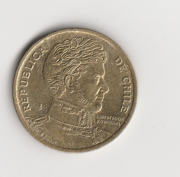  10 Pesos Chile 2010 (I911)   