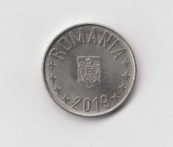  10 Bani Rumänien 2019 (I918)   