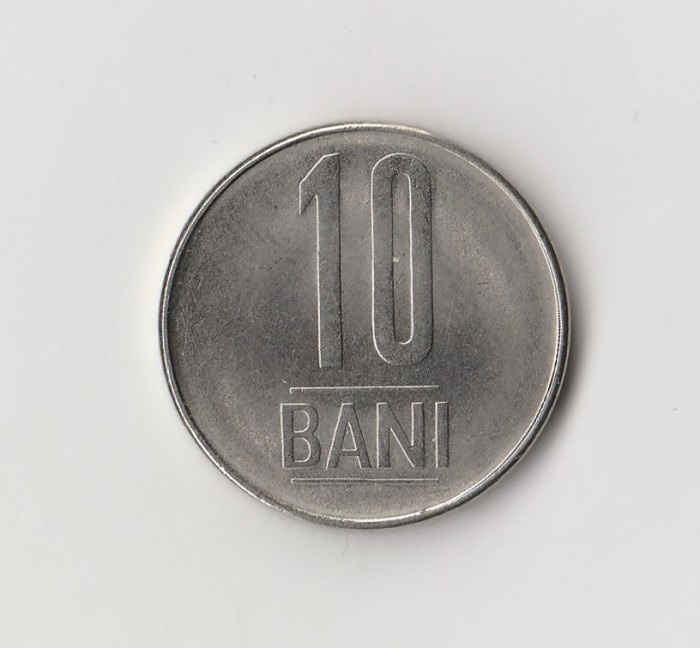  10 Bani Rumänien 2019 (I918)   