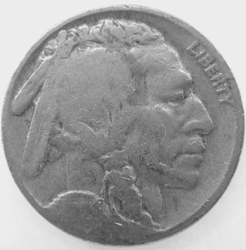  USA 5 Cent 1929   