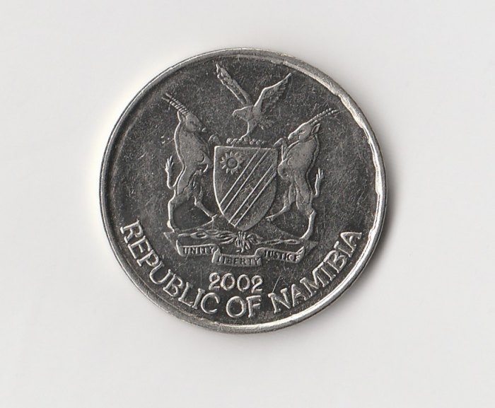  10 Cent Namibia 2002 (I938)   