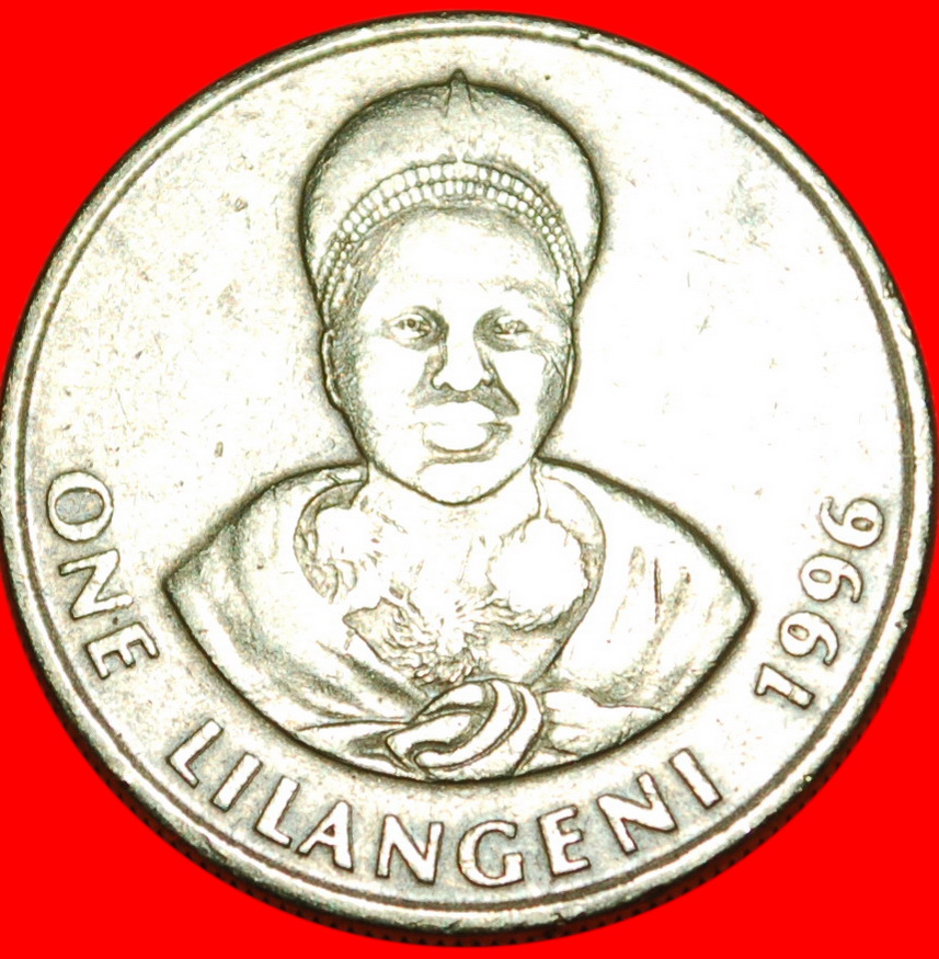 * 2 PORTRAITS: SWAZILAND ★ LANGENI 1996! LOW START★ NO RESERVE!