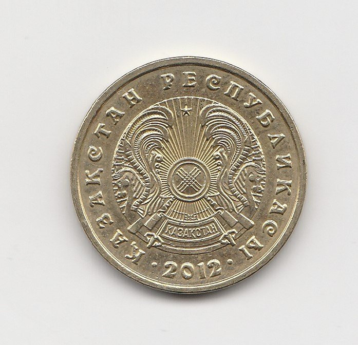  10 Tenge Kasachstan 2012 (I946)   