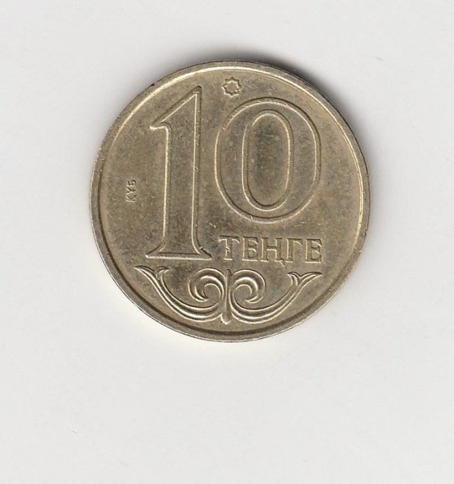  10 Tenge Kasachstan 2012 (I946)   