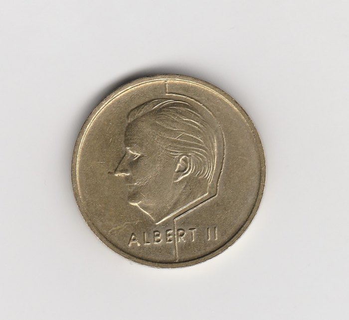  5 Francs Belgique 1994 (I949)   