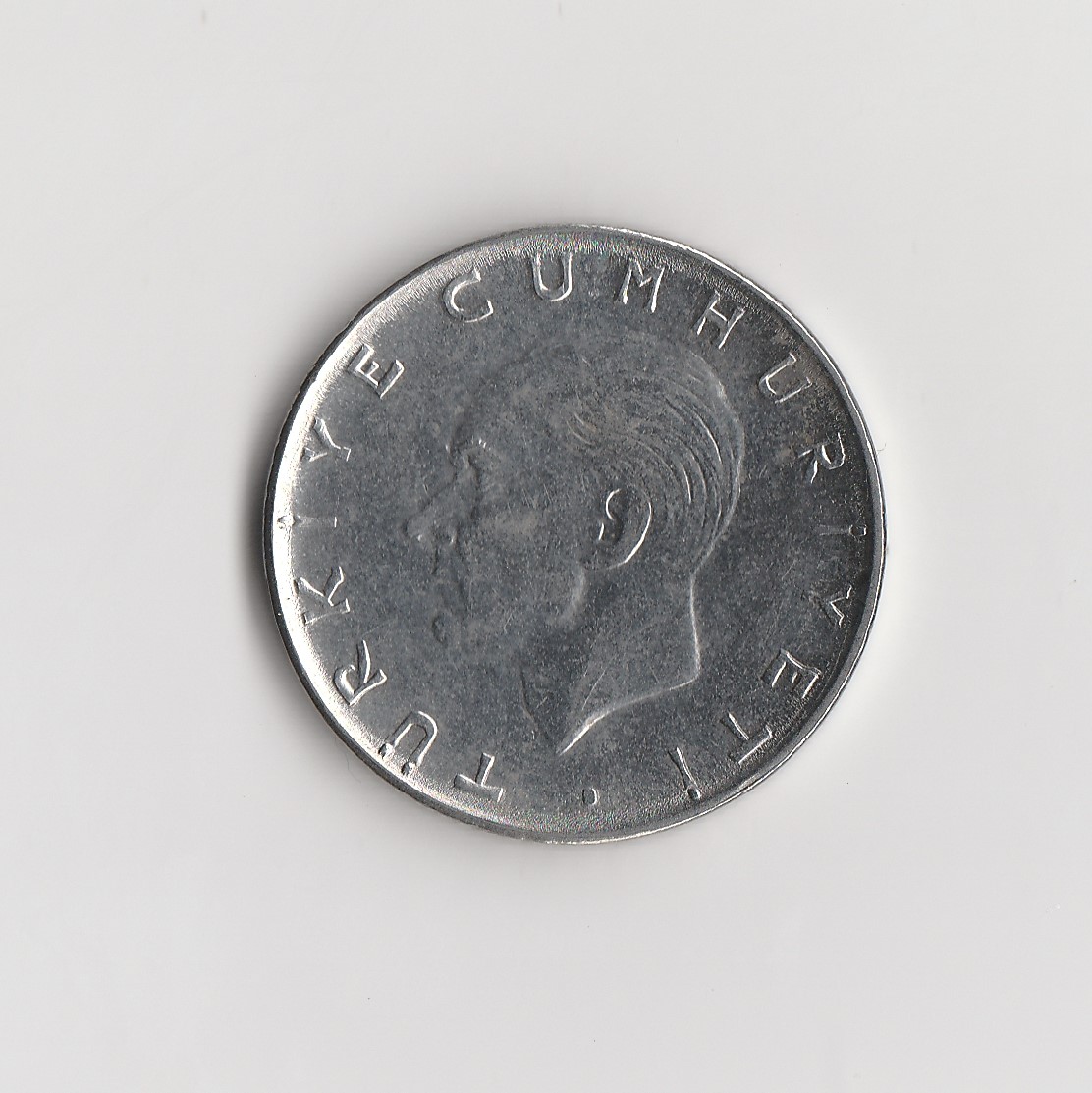  1 Lira Türkei 1978 (I953)   