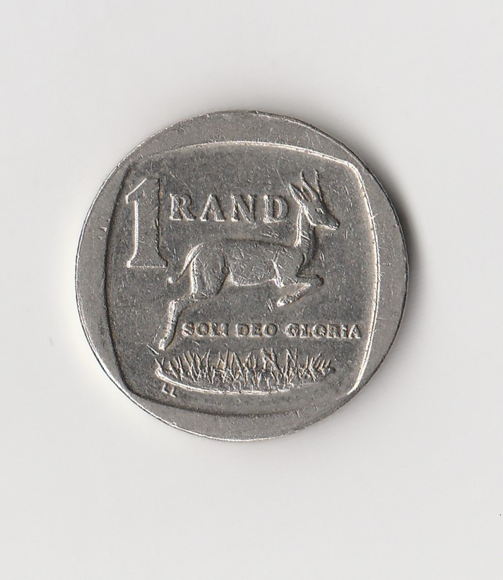  1 Rand  Süd- Afrika 2005 (I954)   