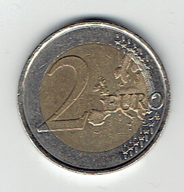  2 Euro Spanien 2016 (Segovia)(g1346)   
