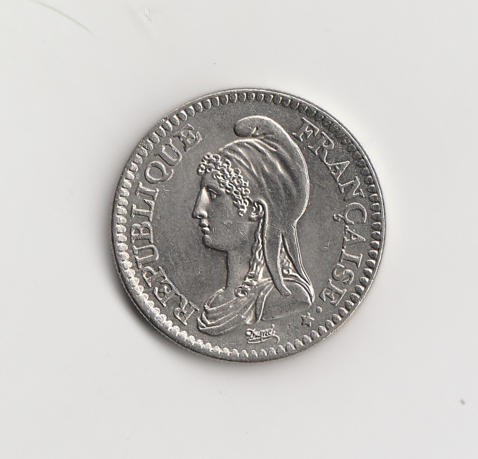  1 Franc Frankreich 1992   (I974)   
