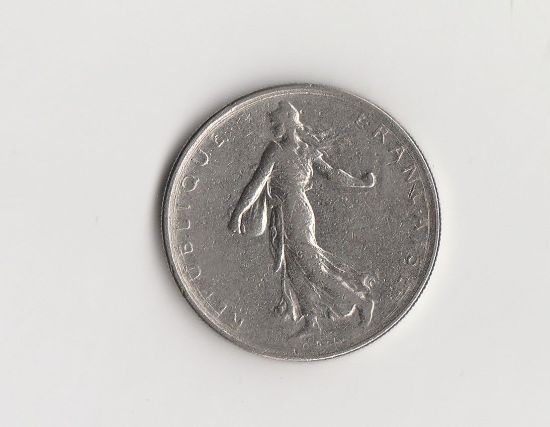  1 Franc Frankreich 1964   (I975)   