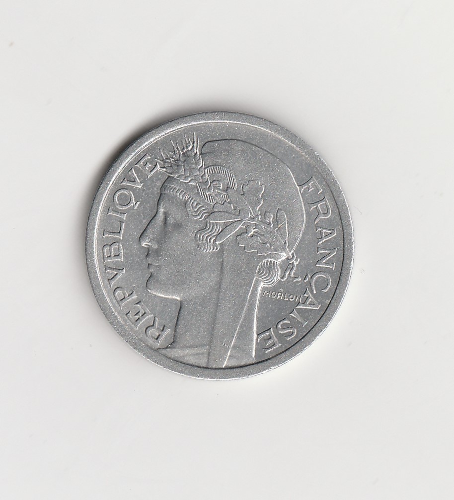  1 Franc Frankreich 1959   (I976)   