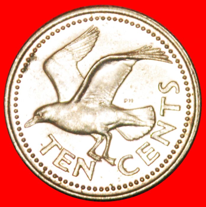  Ⰶ GREAT BRITAIN (1973-2005): BARBADOS ★ 10 CENTS 1989! LOW START ★ NO RESERVE!   