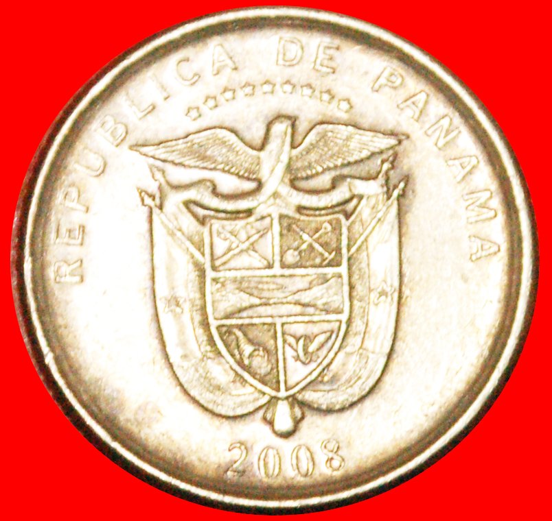  Ⰶ CANADA (1996-2019): PANAMA ★ 1/10 BALBOA 2008! LOW START ★ NO RESERVE!   