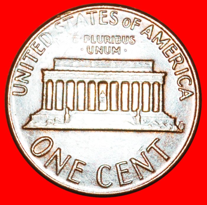  · MEMORIAL (1959-1982): USA ★ 1 CENT 1978D! LINCOLN (1809-1865) OHNE VORBEHALT!   