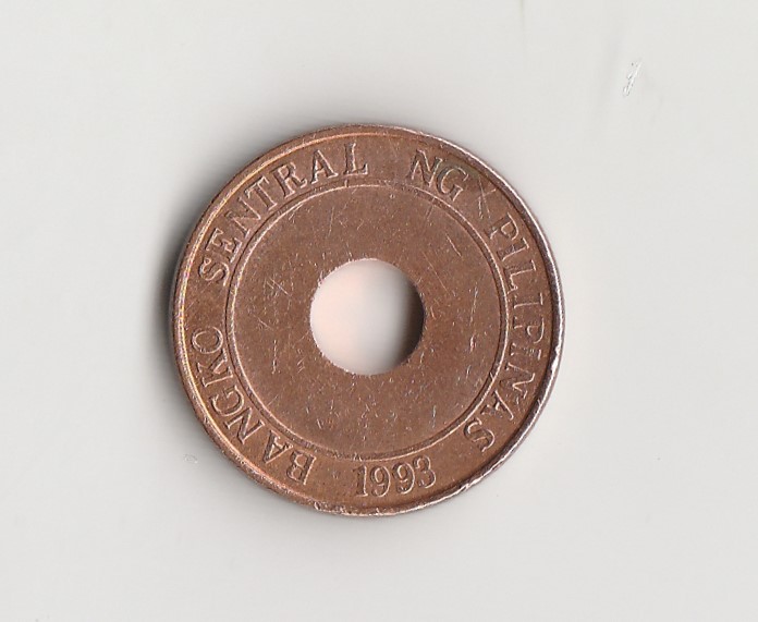 5 Sentimo Philippinen 2002 (M001)