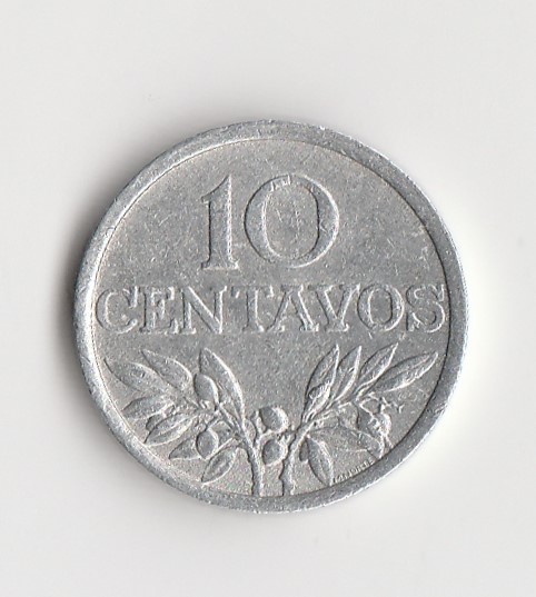  10 Centavos Portugal 1975 (M010)   