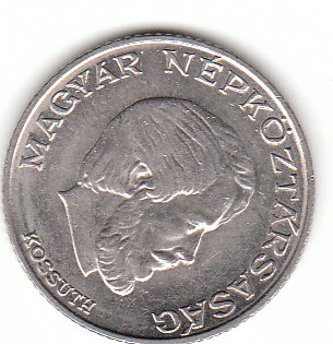  5 Forint Ungarn 1971 (D174)b.   