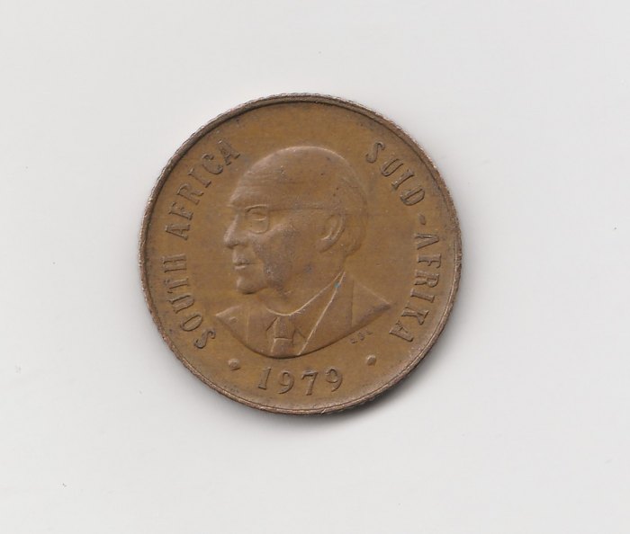  2 Cent Süd- Afrika 1979 (M012)   