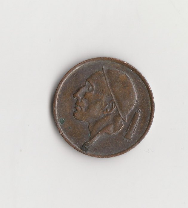  50 centimes Belgien ( belgie) 1977 (M020)   