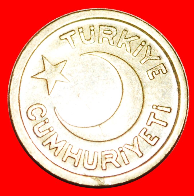  · ERROR CRESCENT AND STAR (1940-1942): TURKEY ★ 10 PARA 1940! LOW START ★ NO RESERVE!   