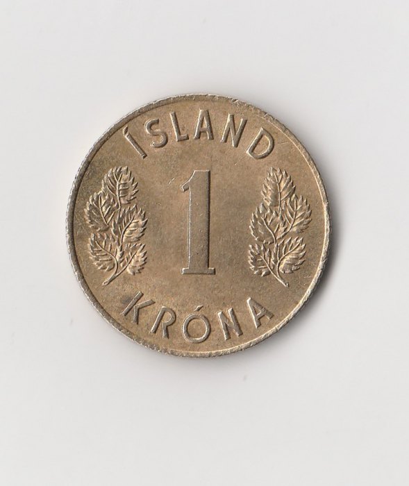 1 Krona Island 1966 (M032)