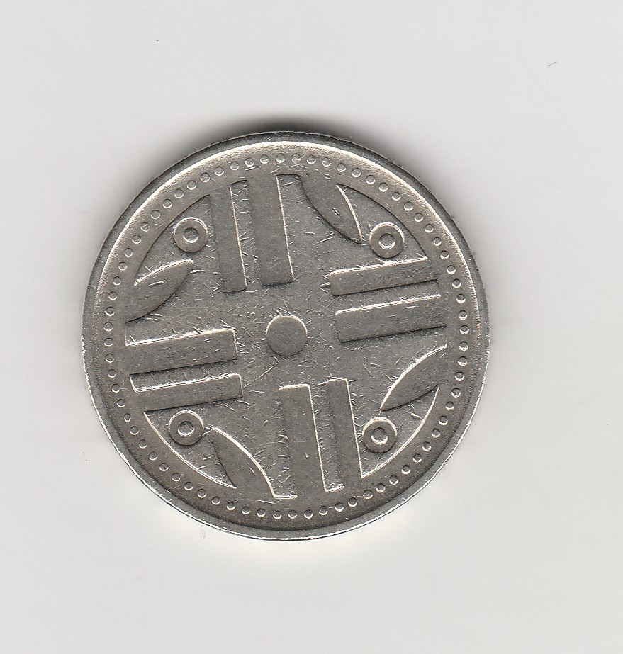  200 Pesos Kolumbien 2010(M035)   