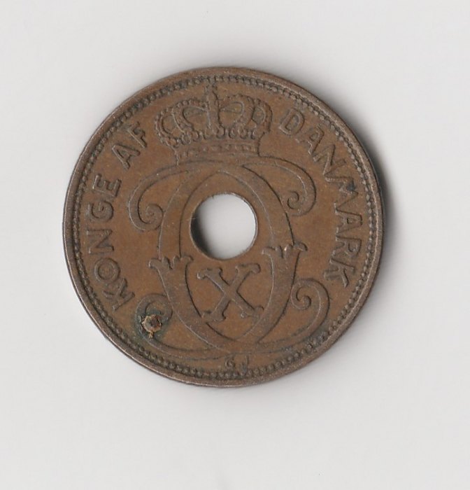  2 Ore Dänemark 1938 (M046)   