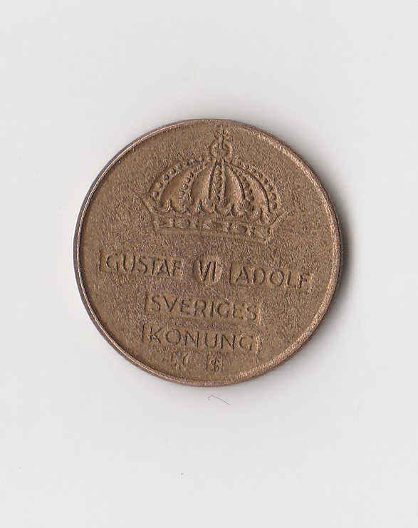 1 Ore Schweden 1954 (M049)