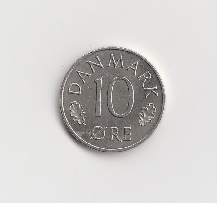  10 Ore Dänemark 1980 (M050)   