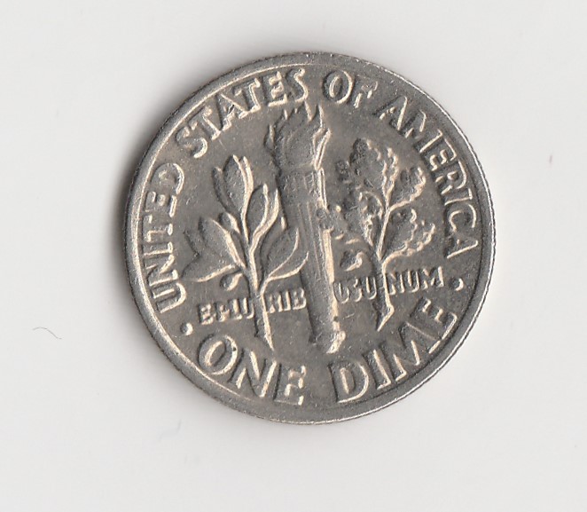  USA 1 Dime 1983 P ( M054)   