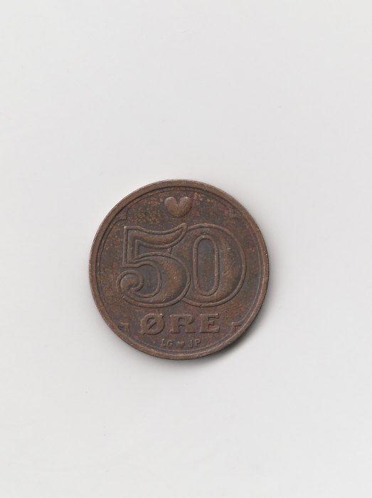  50 Ore Dänemark 1999 ( M064)   